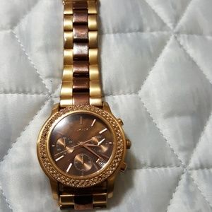 Authentic DKNY watch